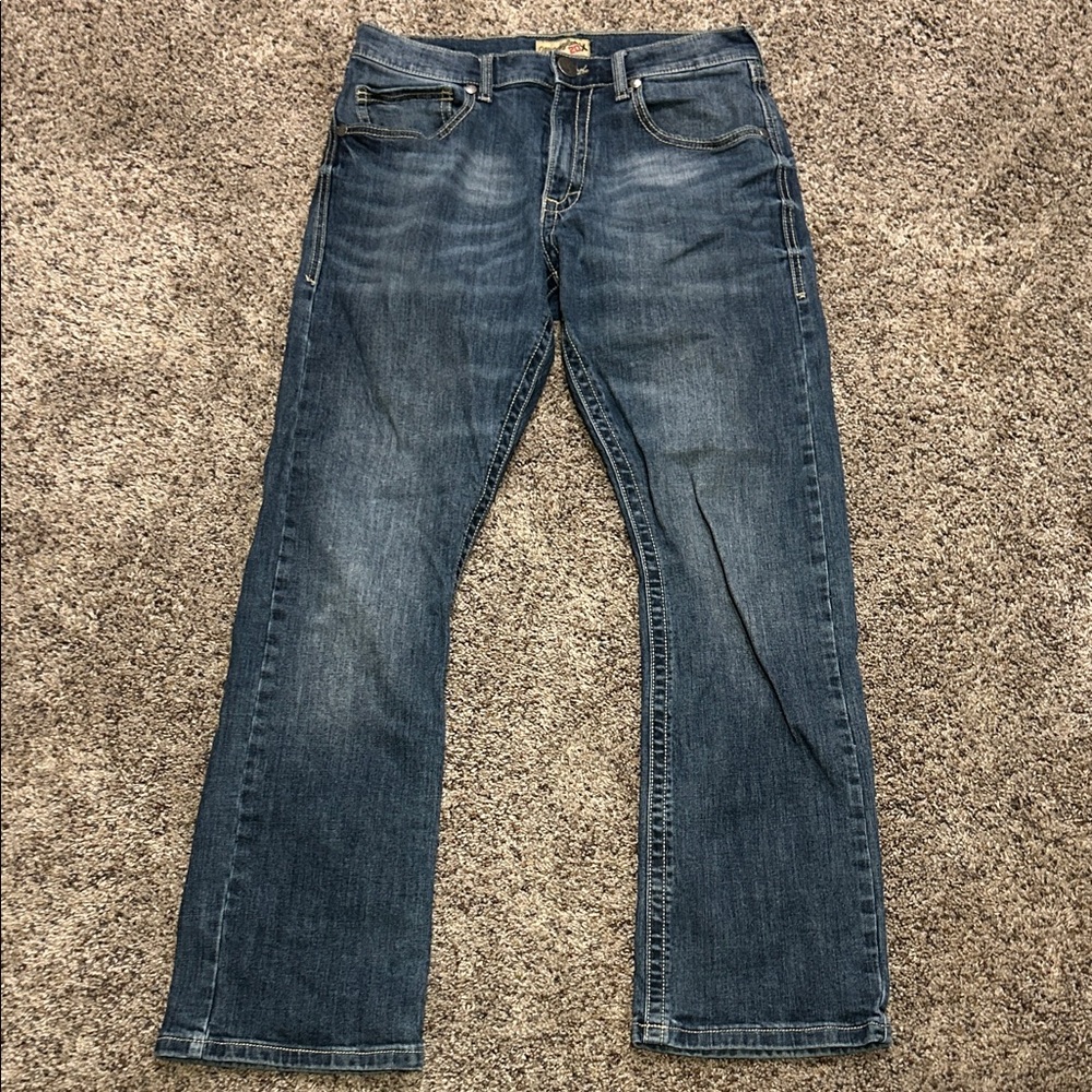 MEN'S WRANGLER® 20X® NO. 42 VINTAGE BOOTCUT JEAN
